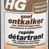 Online Détartrant 0,5 L Produits De Nettoyage