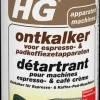 Hot Détartrant pour machines espresso- et café crème 0,5 L Machines À Café|Produits De Nettoyage