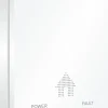 Détecteur de monoxyde de carbone FC4610 ultra-mince avec batterie de 10 ans Détecteurs Et Appareils De Mesure