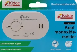New Détecteur de monoxyde de carbone - capteur 10 ans Détecteurs Et Appareils De Mesure