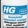 Hot Détergent intensif pour matières synthétiques 0,5 L Produits De Nettoyage