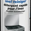 Détergent rapide pour l'inox 300 cl Produits De Nettoyage