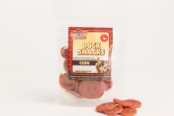 Outlet Duck snacks coin 100 gr Nutrition