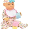 Outlet Early Words Babydoll 46 cm Poupées Et Peluches