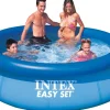 Outlet Easy pool 244x76 cm + pompe 12 V 2419 l Piscines Et Accessoires|Piscines Et Accessoires
