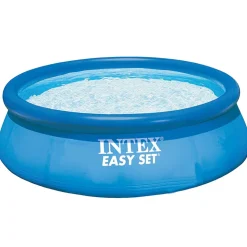 Sale Easy set pool Ø 244x61 cm sans pompe filtre Piscines Et Accessoires