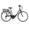 Clearance E-Bike Estrel Acera F-motor 7-speed F 49 - Gris Vélos Pour Adultes