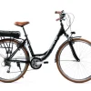 Outlet E-Bike Estrel Alivio C-motor 9-speed F 49 - Noir Vélos Pour Adultes
