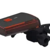New Eclairage arrière USB Muon 3 led 3 fonctions Accessoires Vélo
