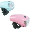Outlet Eclairage avant couleurs 5 LED Accessoires Vélo