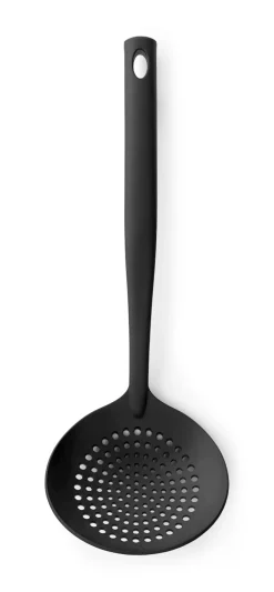 New Ecumoire noir Matériel De Cuisine