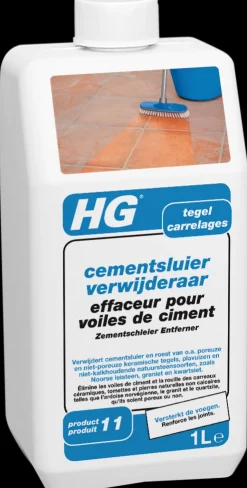 Effaceur pour voiles de ciment 1 L Produits De Nettoyage|Produits D'entretien