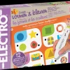 Hot Electro découvre les formes et les couleurs Jeux Éducatifs