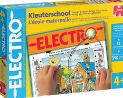 Online Electro L'Ecole Maternelle Jeux Éducatifs