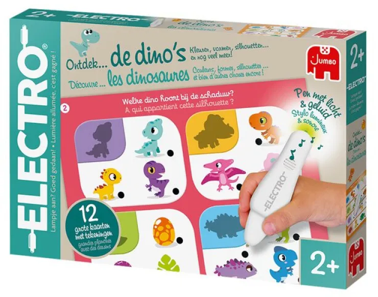 Outlet Electro Wonderpen Dino Dessiner Et Écrire