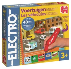 New Electro Wonderpen Vehicules Jeux Éducatifs