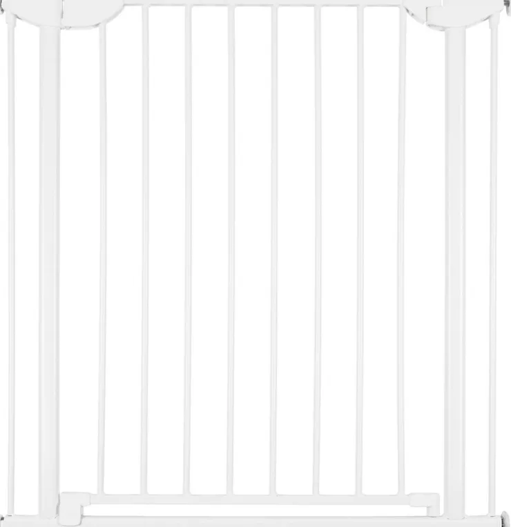 Eltra Barriere De Porte Pressure 75-81 cm Métal Barrières De Portes Et D'escaliers