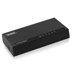 Em4441 Gigabit Netwswitch 5Prt Bureautique
