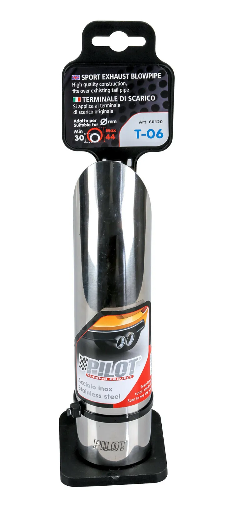 Online Embout D' Échappement T-06 Accessoires Voiture