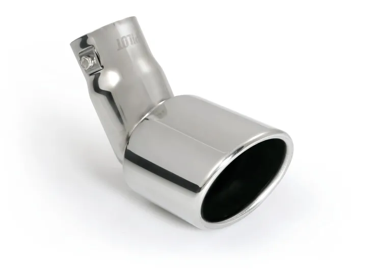 Discount Embout D' Échappement TS-21 Accessoires Voiture