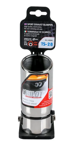 Best Embout D' Échappement TS-28 Accessoires Voiture