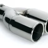 Outlet Embout D' Échappement TS-23 Accessoires Voiture