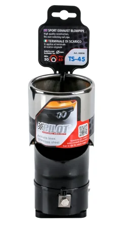 Clearance Embout D' Échappement TS-45 Accessoires Voiture