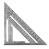 Best 5-en-1 équerre métrique Outils De Mesure