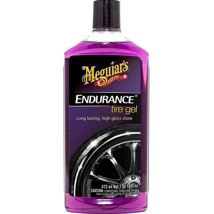 New Endurance Tire Gel -473 ml Nettoyage Extérieur