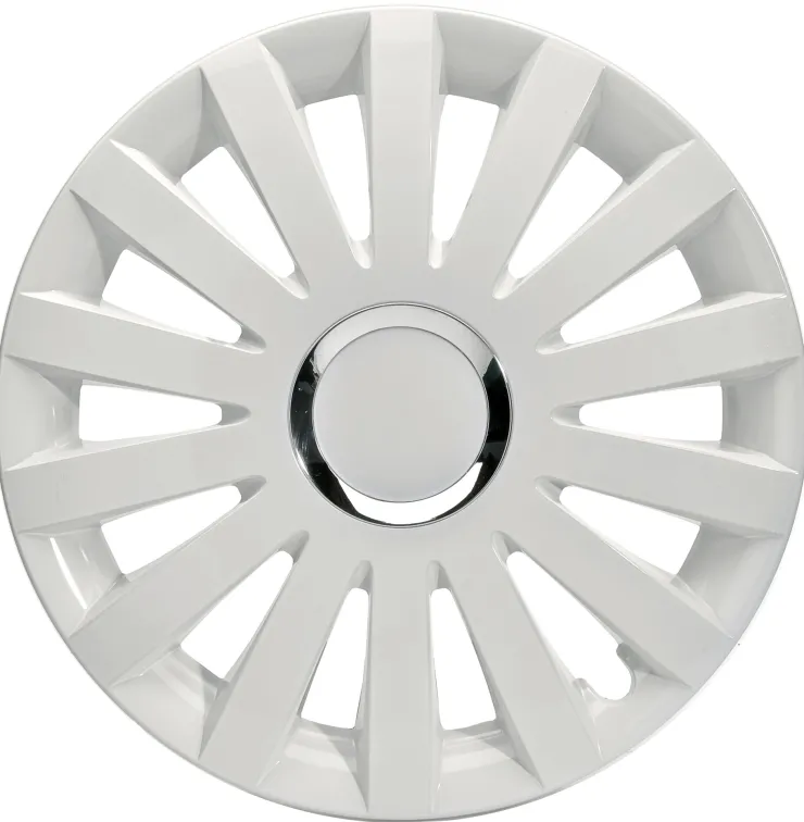 Discount Enjoliveur 14 set de 4 sail blanc+ Enjoliveurs