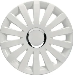 Discount Enjoliveur 13 set de 4 sail blanc+ Enjoliveurs