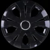 Hot Enjoliveur top ring black 14'' Enjoliveurs