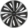 Discount Enjoliveurs 14'' Carbon - 4 pièces Enjoliveurs