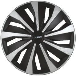 Enjoliveurs 15'' Carbon - 4 pièces Enjoliveurs
