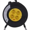 Discount Enrouleur 25 m 3 x 1,5 mm Rallonges Et Adaptateurs