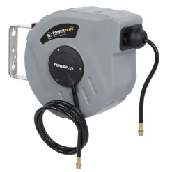 Hot Enroulle tuyau d'air bobine automatique 10 m Compresseurs Et Accessoires