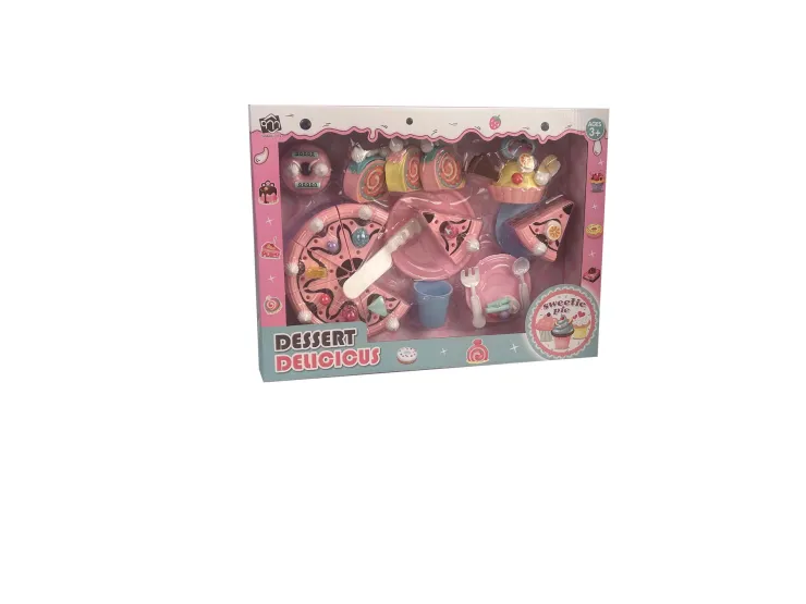 Ensemble à jouer gateaux Jeu De Rôle