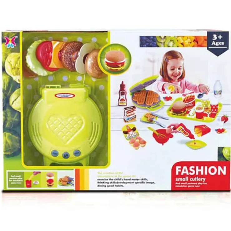 Clearance Ensemble à jouer junkfood Jeu De Rôle