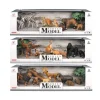 Sale Ensemble animaux sauvages - par pièce Sets À Jouer Figures Et Animaux