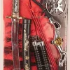Discount Ensemble d'Accessoires Ninja Accessoires