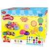 Best Ensemble de 5 pots de pâte à modeler & formes Modeler