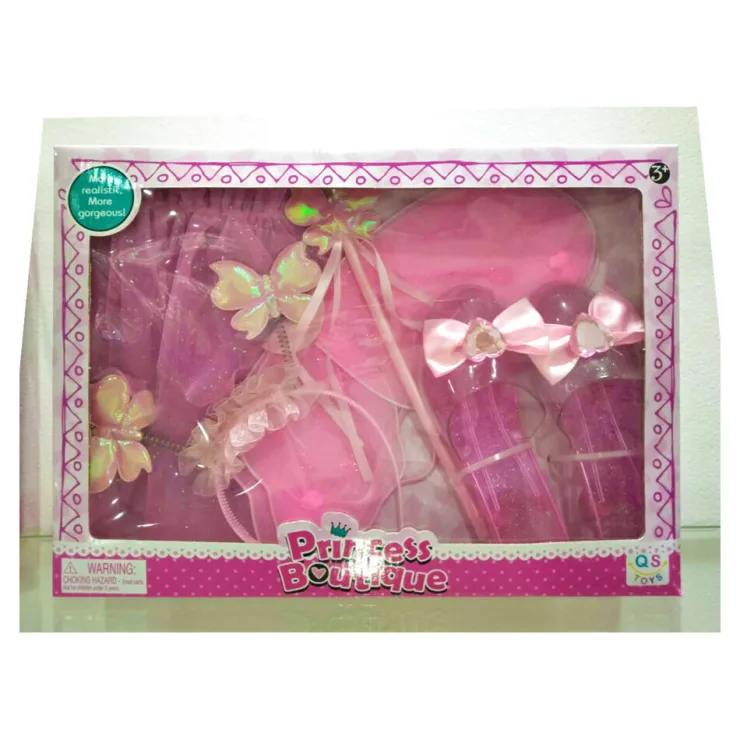 Outlet Ensemble de habiller princesse I Jeu De Rôle