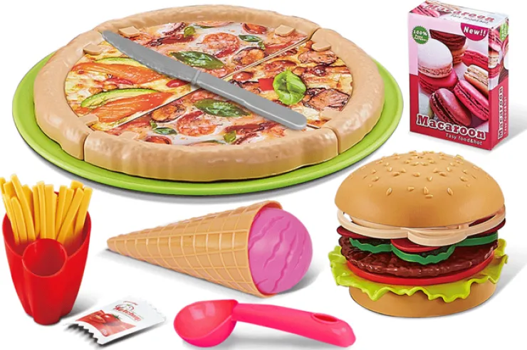 Hot Ensemble de jeu snacks Jeu De Rôle