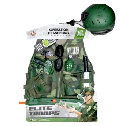 Hot Ensemble habiller militaire Jeu De Rôle