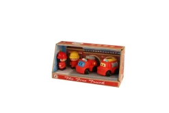 Clearance ENSEMBLE POMPIERS BÉBÉ Jouets D'éveil