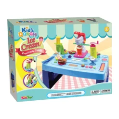 New Ensemble pâte ice cream + table Modeler