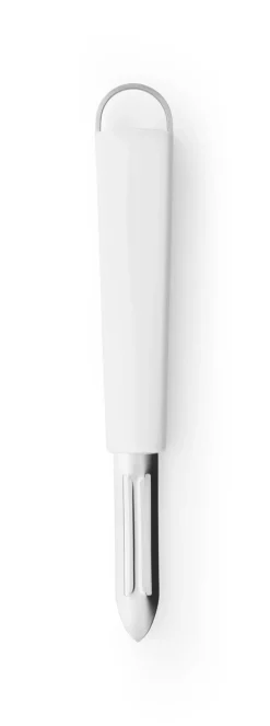 Clearance Epluche-légumes blanc Matériel De Cuisine