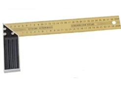 Equerre d'atelier 250 mm Outils De Mesure