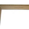 Outlet Equerre d'atelier aluminium 250 mm Outils De Mesure