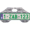 Outlet Etui aimanté super puissant pour plaque Plaques D'immatriculation|Accessoires Voiture